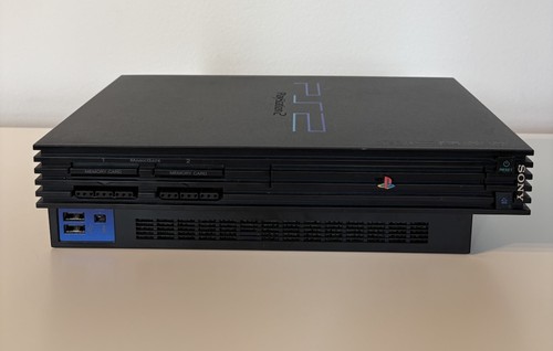 Console sony playstation ps2 - console,