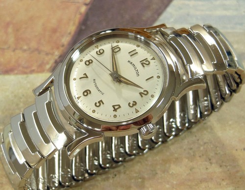 1955 vintage hamilton 504 - 1955,