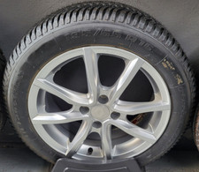 4 RUOTE INVERNALI RENAULT CLIO - CERCHI LEGA 16" MAK + GOMME TERMICHE  195/55/16