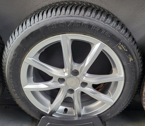 Ruote invernali renault clio - 4,
