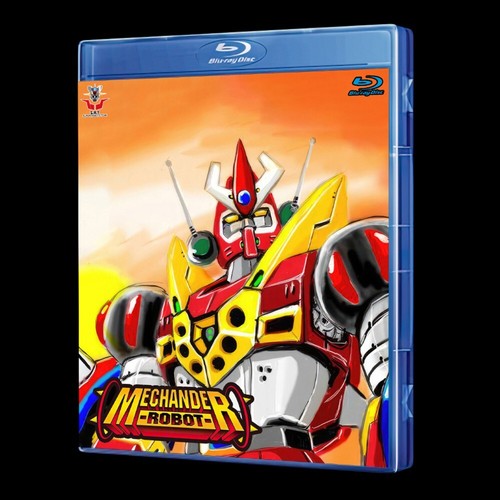 Gasshin sentai mechander robo - sentai,