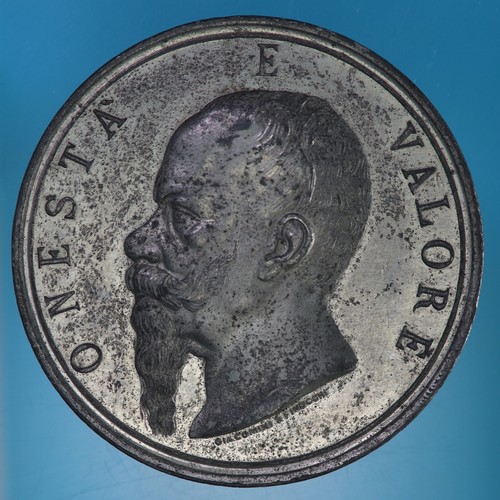 Umberto medaglia senza - umberto, i°