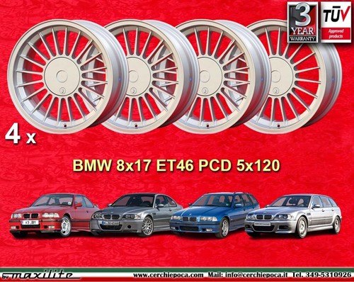 Cerchi bmw alpina style - alpina,