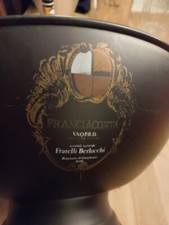 GRANDE BIG SECCHIELLO DEL GHIACCIO FRATELLI BERLUCCHI FRANCIACORTA