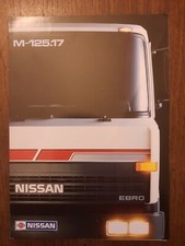 Catalogo camion nissan