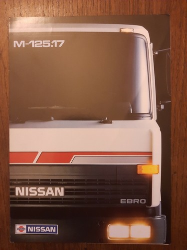 Catalogo camion nissan