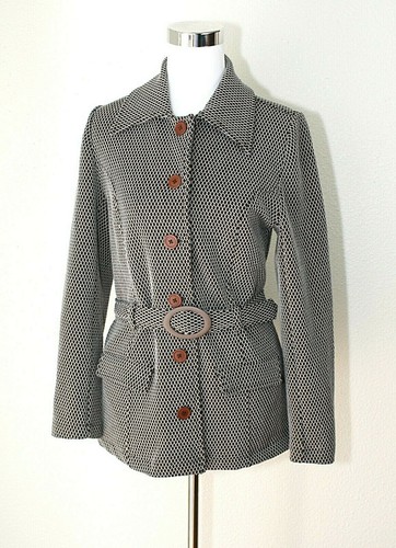 Giacca leggera emonite vintage - giacca,