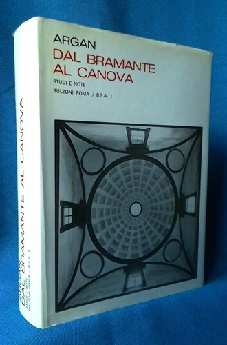 Giulio carlo argan studi - giulio,