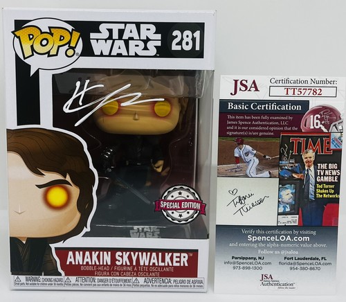 Hayden christensen firmato - christensen,