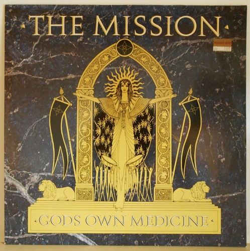 The mission gods own - the,