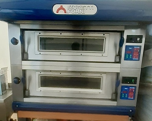 Forno elettrico moretti amalfi - moretti,