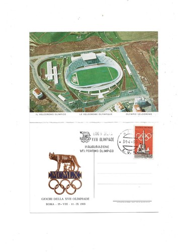 Olimpiadi roma 1960 - 1960,