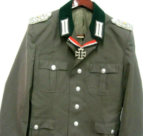 Giacca uniforme ufficiale