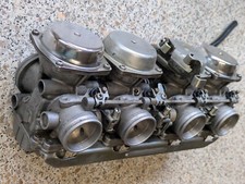 Carburatore, pulito Honda CBX 750 F (RC17)