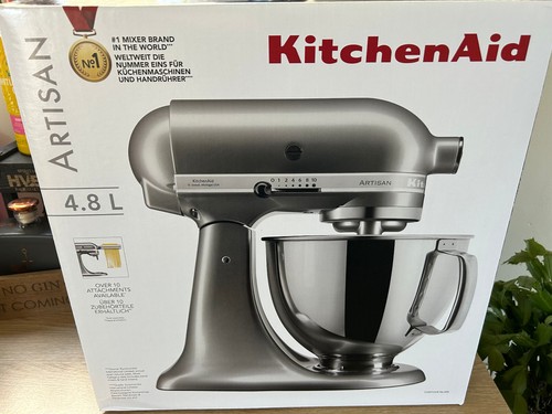 Kitchenaid artisan 5ksm - **kitchenaid,
