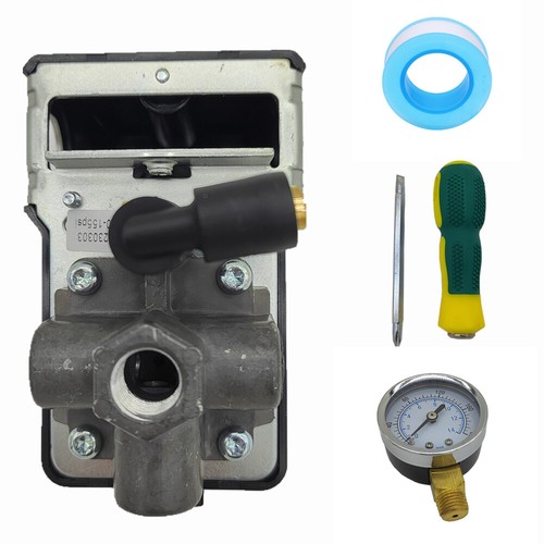 Pressostato per compressore