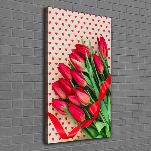Tulup dipinto tela pittura - tulup,