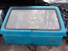 PORTELLONE POSTERIORE FIAT PANDA 750   2741 -  13