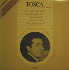 Puccini TOSCA De