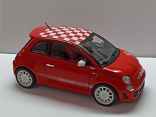 Fiat 500 Abarth SS 1/24