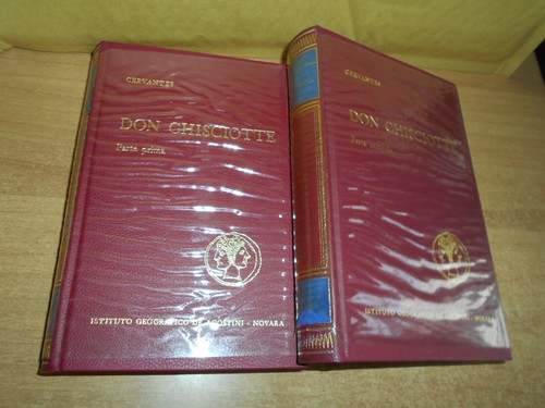 Don chisciotte - chisciotte, (cervantes)