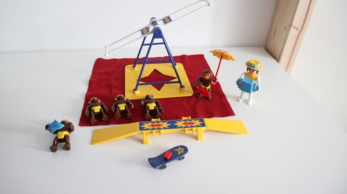 Playmobil 3726 set circo - 3726,