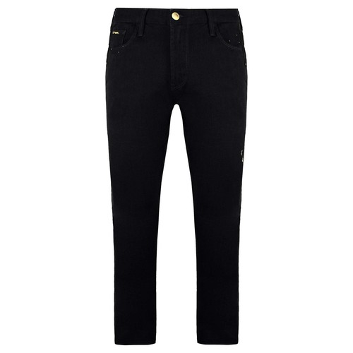 Jeans nero uomo emporio - jeans,