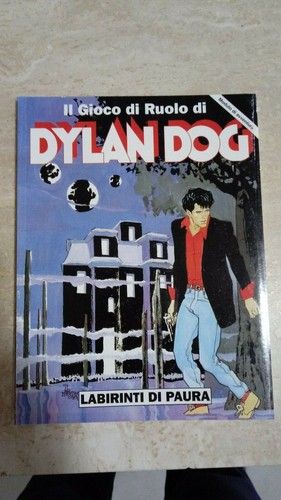 Dylan dog gioco - dog, di