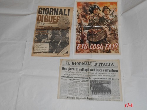 Giornali guerra - guerra, n°70