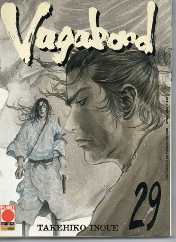 Vagabond planet manga - ,