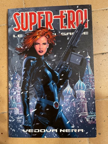 Super eroi grandi saghe - le,