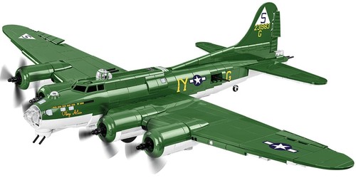 Boeing b17g flying fortress - b17g, "flying
