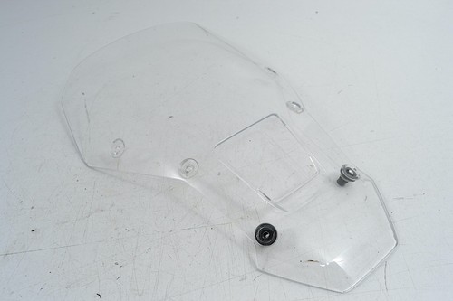 Plexi cupolino honda africa - cupolino,