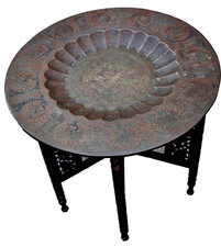 TAVOLINO ORIENTALE INDIANO