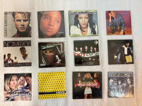 New s lot pop - cd's, 90's