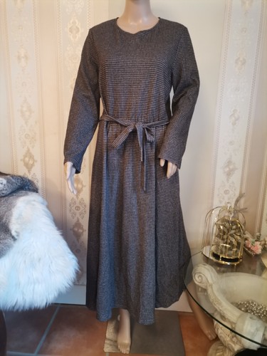 Abito maglia max - abito, in