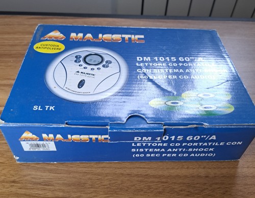 Majestic 1015 a - dm, 60''/a