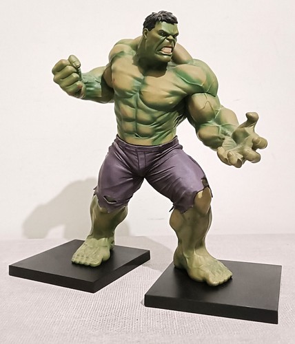 Hulk kotobukiya marvel comics - marvel,