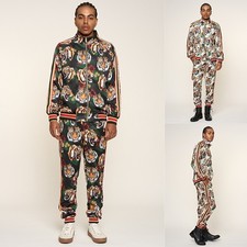 Set suite uomo Tiger jogging