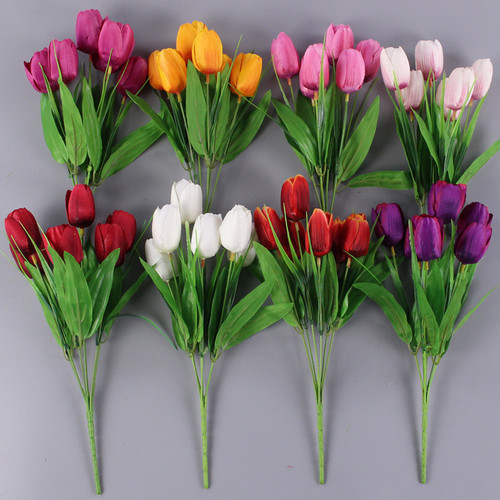 Bouquet tulipani - di,