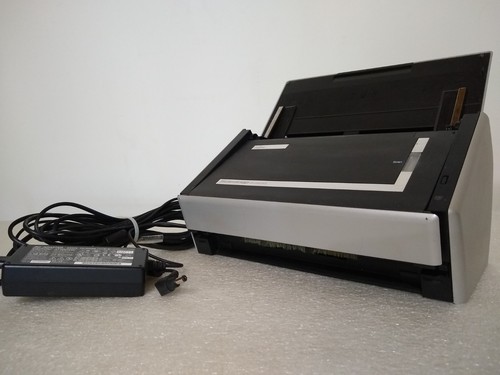Fujitsu scansnap s1500 - fujitsu, scanner