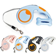 Guinzaglio retrattile 3m/5m