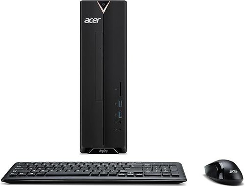 Acer aspire 330 desktop amd - aspire,