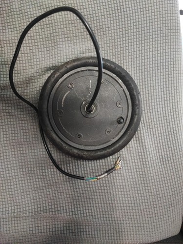 Motore ruota penumatico - ruota,