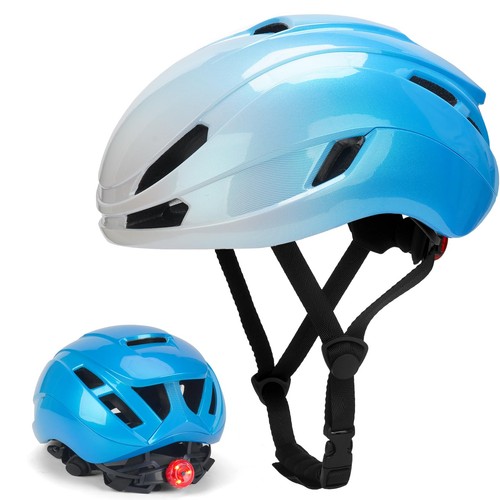 Casco bici led - casco,