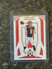 Joe Burrow 2020 Panini