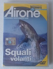 AIRONE Squali Volanti - DVD