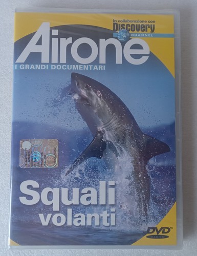 Airone squali volanti - volanti,