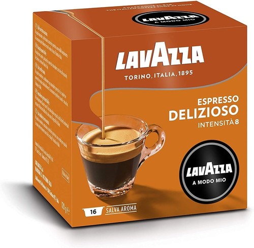 Caffè lavazza modo mio - lavazza,