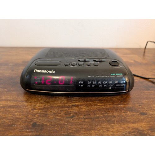 Panasonic 6088 fm - panasonic, am/fm
